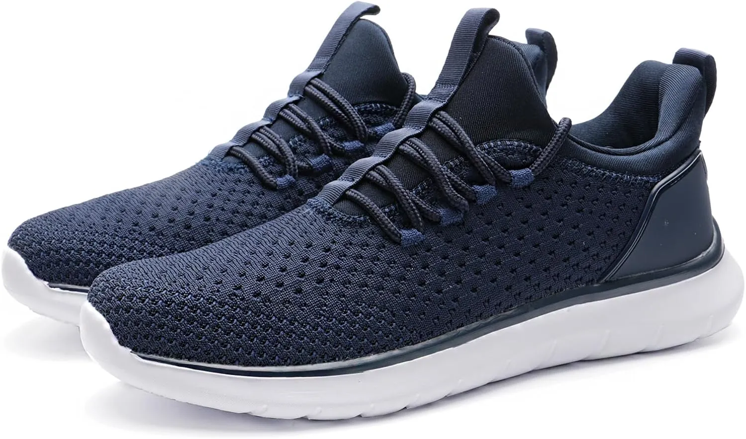 Ranberone Men's Walking Shoes Athletic Running Sneakers Casual Daily Shoes