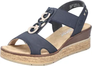 Rieker Women's Wedge Sandals