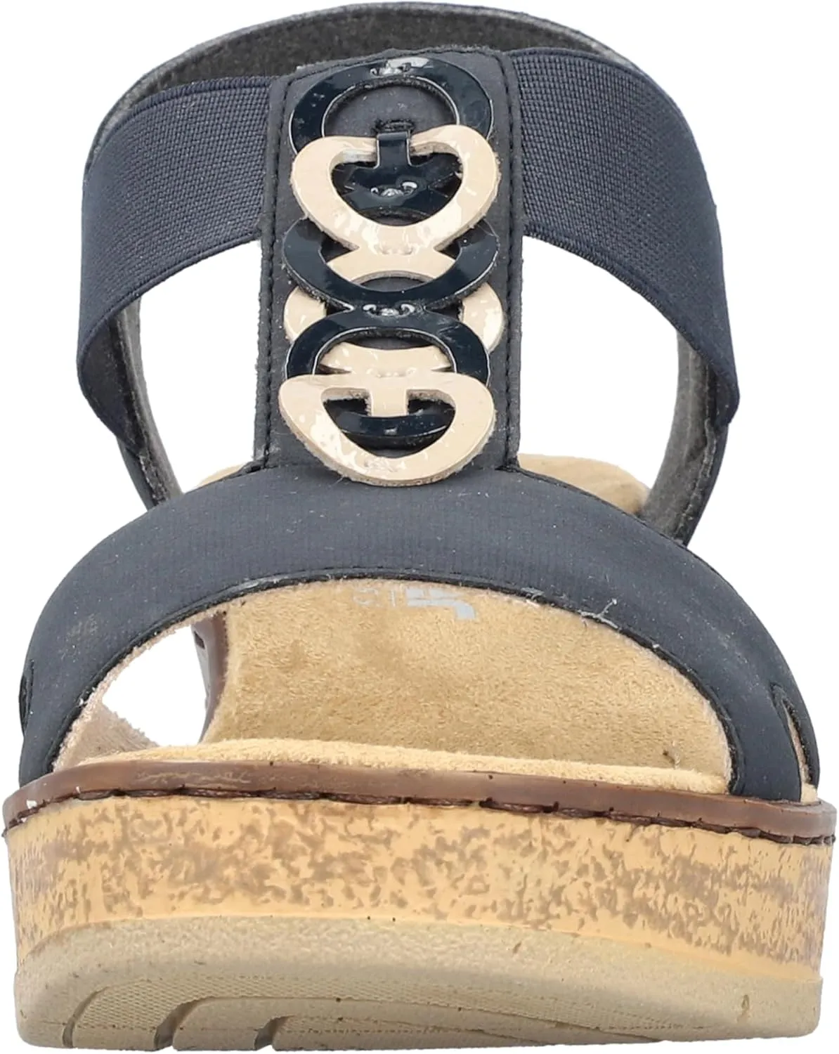 Rieker Women's Wedge Sandals