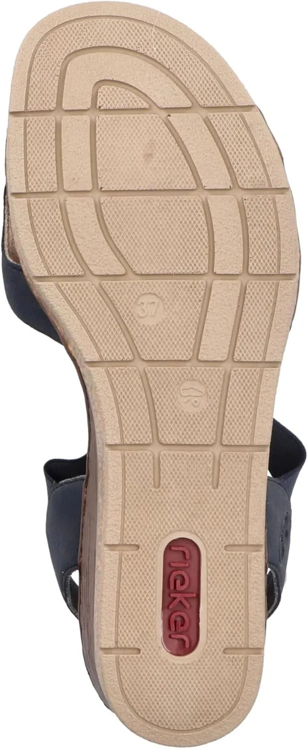 Rieker Women's Wedge Sandals