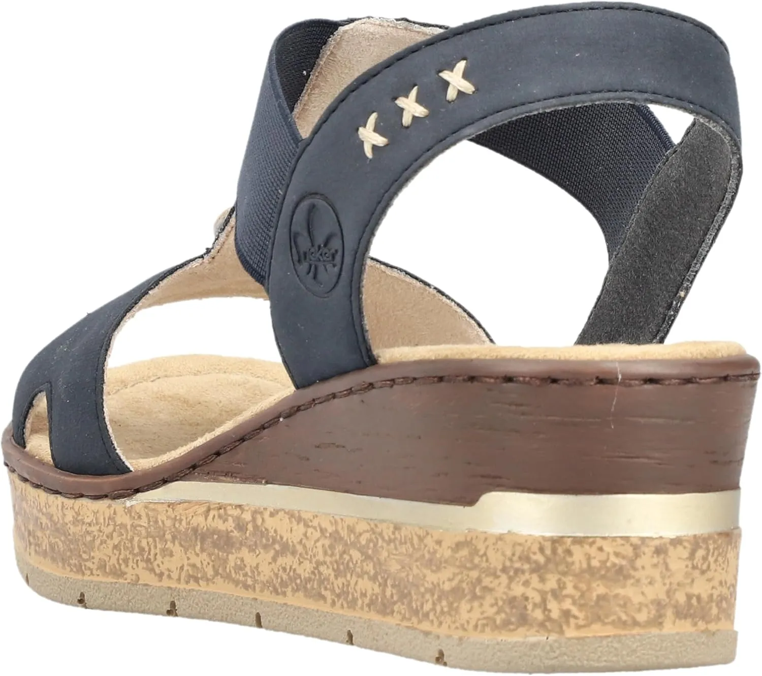 Rieker Women's Wedge Sandals