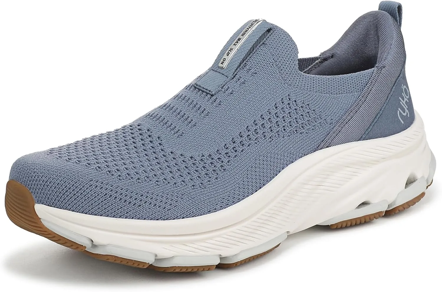 Ryka Women's Devotion Max Slip on Sneaker
