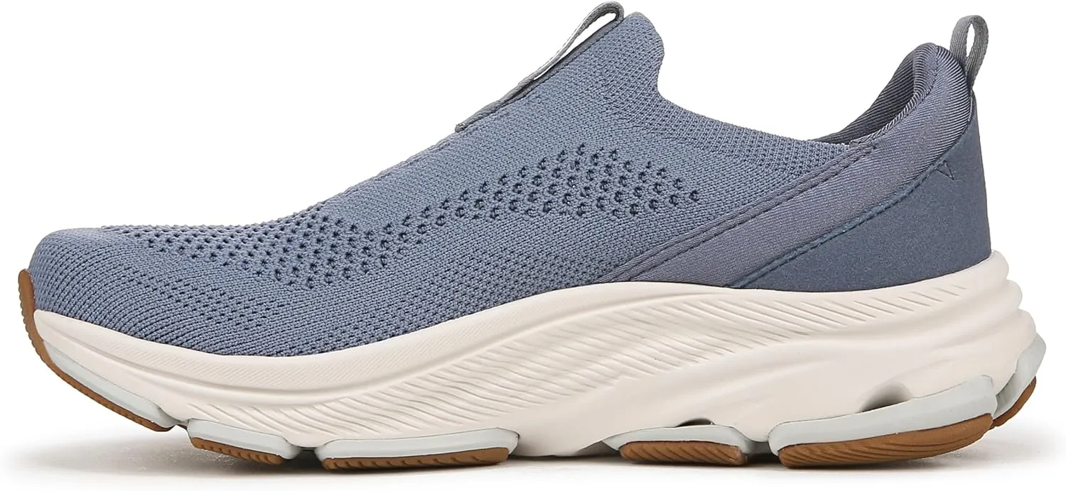 Ryka Women's Devotion Max Slip on Sneaker