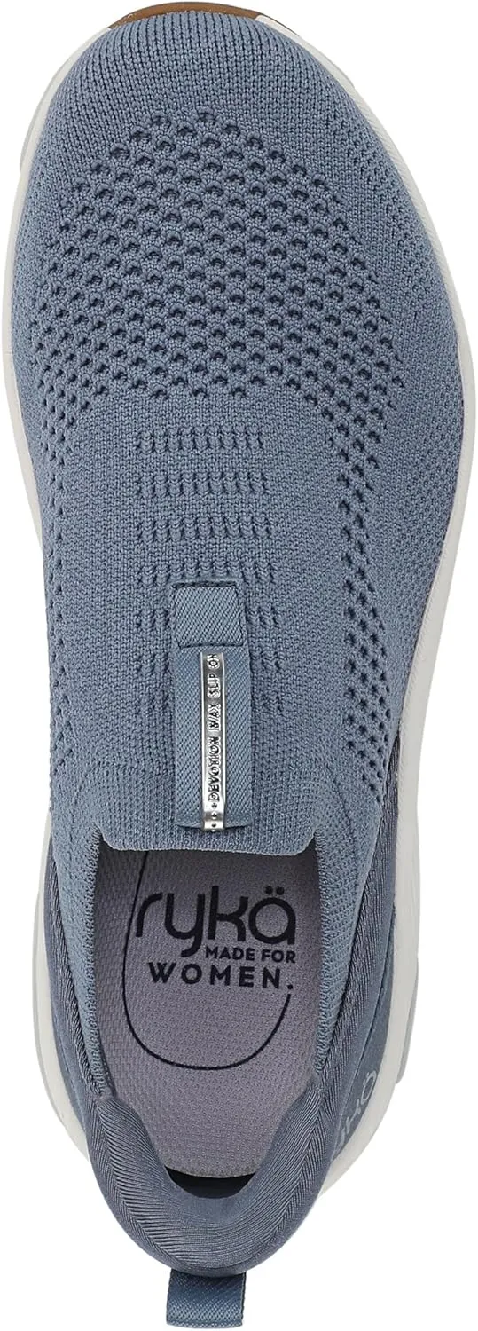 Ryka Women's Devotion Max Slip on Sneaker