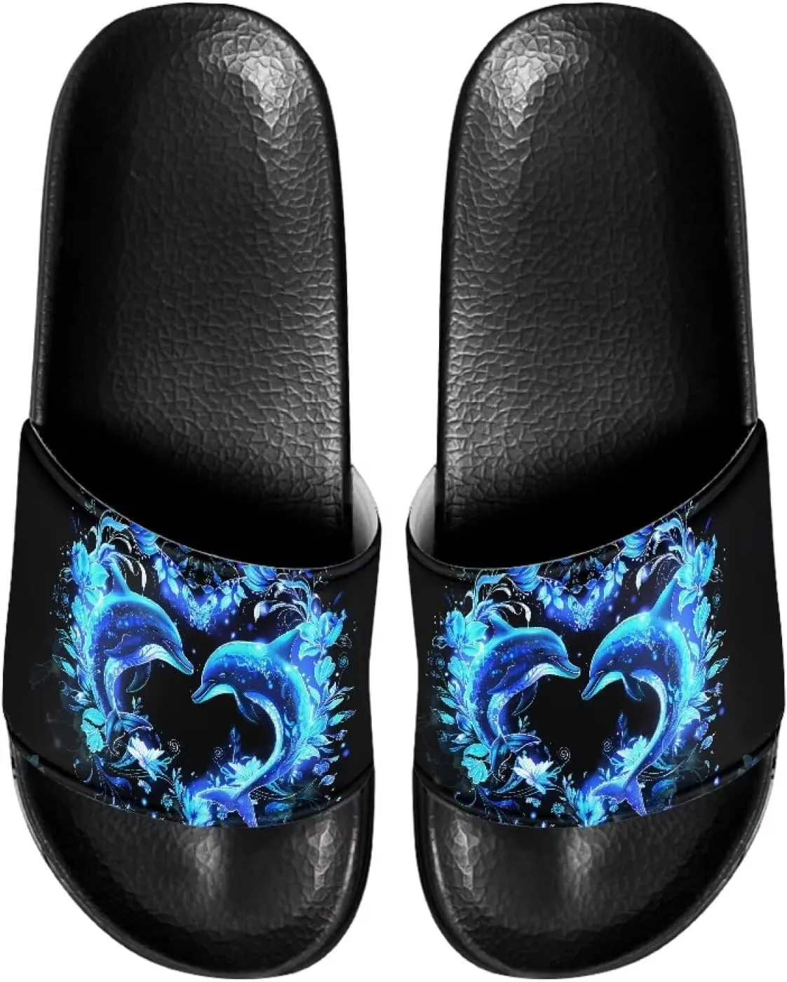 Sandals Shoes for Women Summer Pool Slides Women's Lightweight House Shoes
