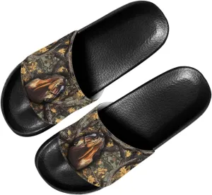 Sandals Shoes for Women Summer Pool Slides Women's Lightweight House Shoes
