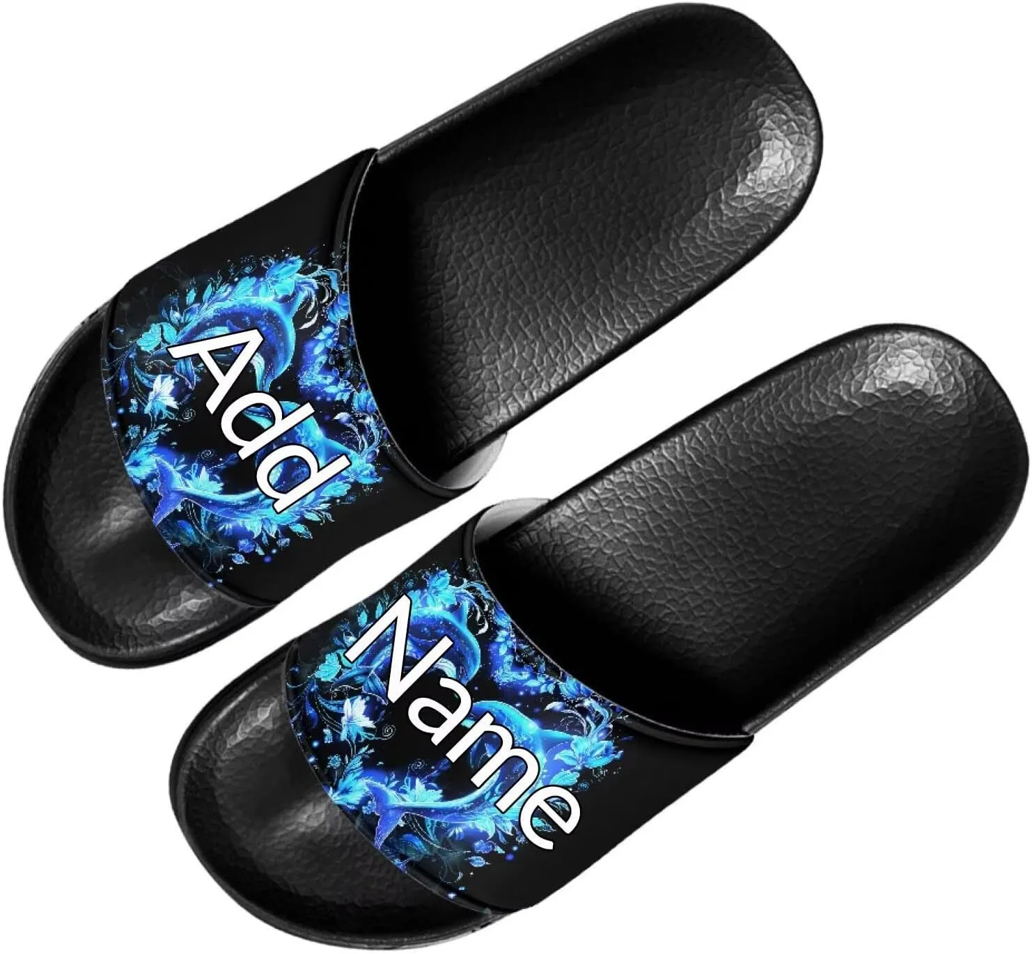 Sandals Shoes for Women Summer Pool Slides Women's Lightweight House Shoes