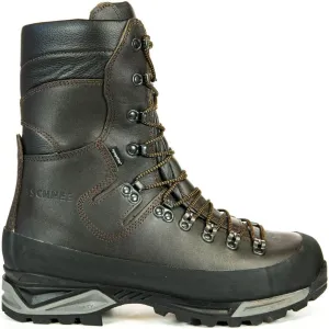 SCHNEE'S Granite Men's, Uninsulated, Hunting Boots, Waterproof, and 10" Leather Upper