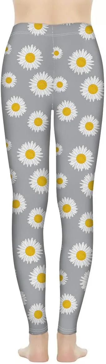 Showudesigns Yoga Pants for Womens Stretch Leggings Sports Tummy Control Workout Leggings XS-3XL