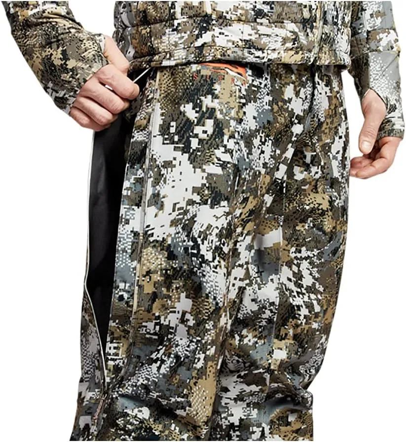 SITKA Gear Men's Downpour Waterproof Hunting Pants