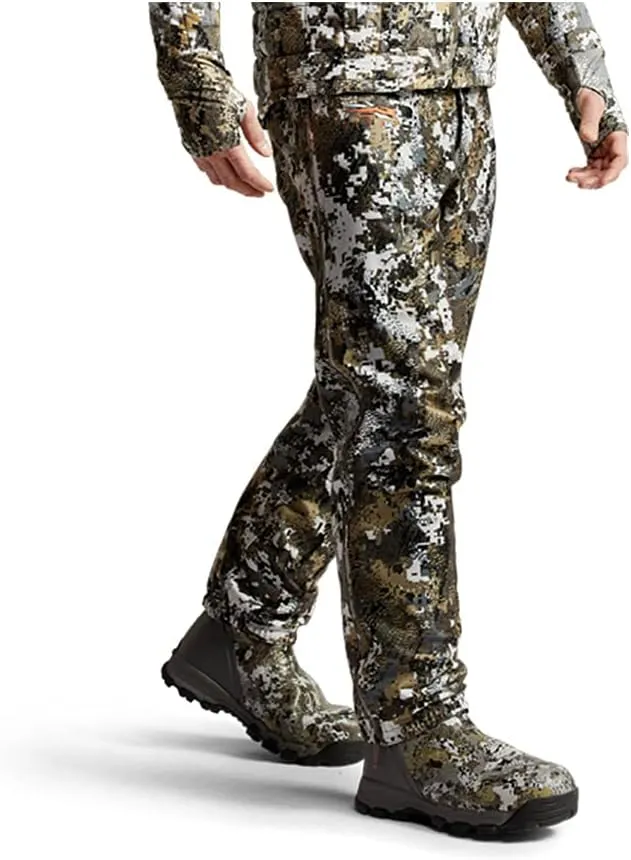 SITKA Gear Men's Downpour Waterproof Hunting Pants