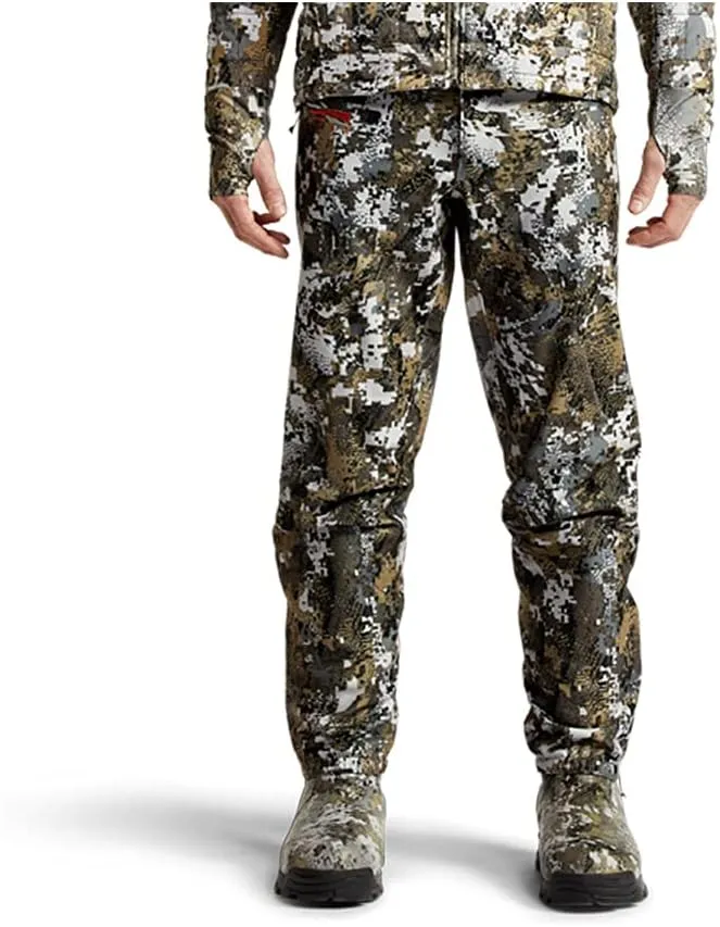 SITKA Gear Men's Downpour Waterproof Hunting Pants