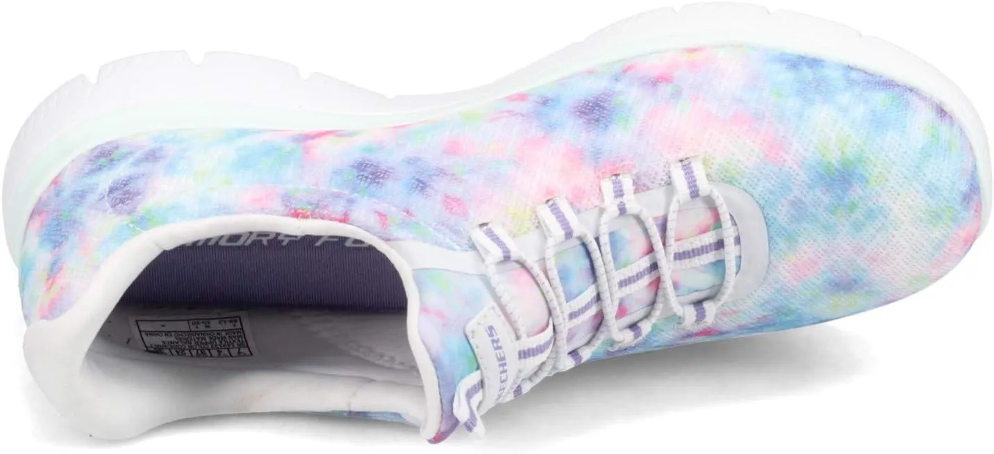 Skechers Women's Summits - Looking Groovy Sneakers