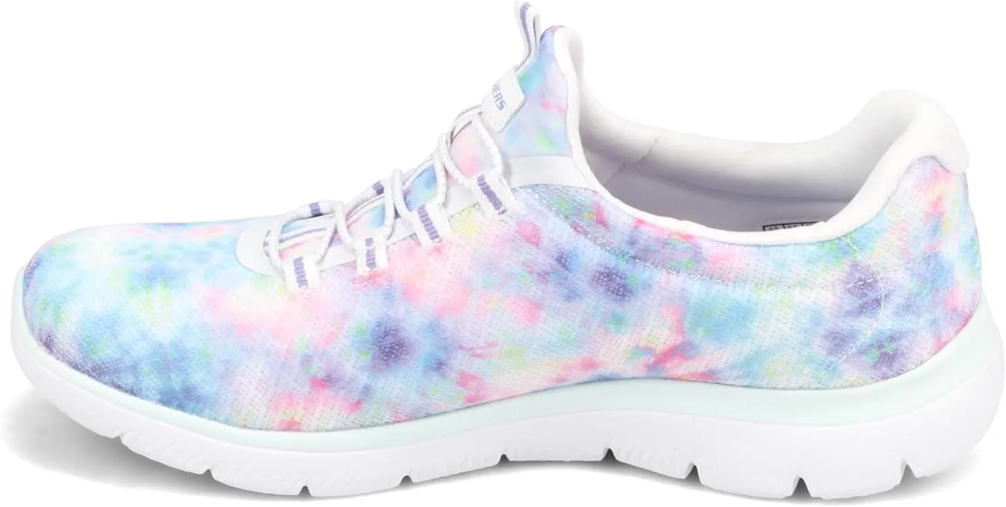 Skechers Women's Summits - Looking Groovy Sneakers