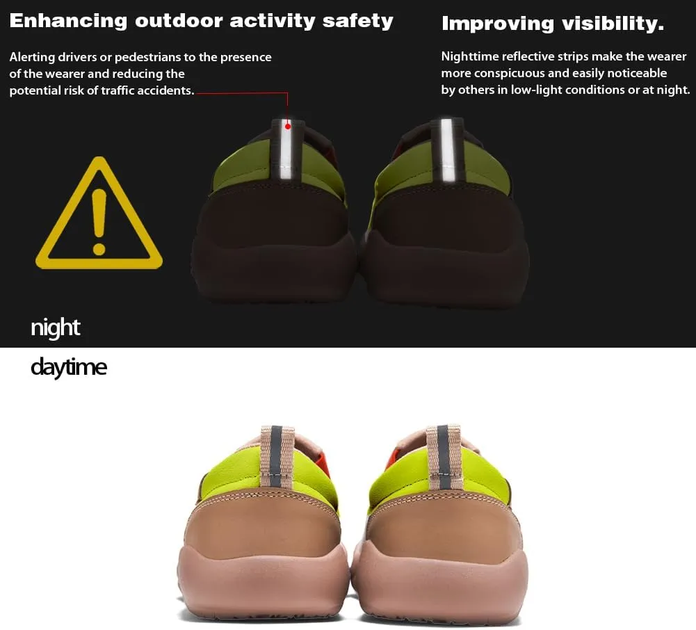 Slip On Loafers for Men Art Painted Travel Walking Shoes Casual Lightweight Fashion Sneaker