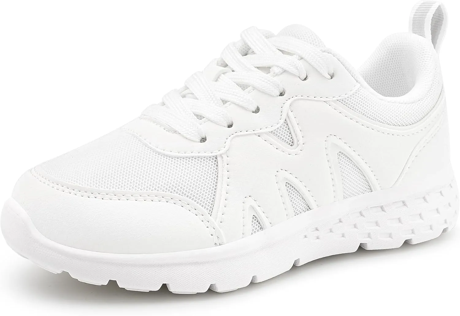 Stelle Kids Shoes Boys Girls Sneakers Tennis Shoes Walking Running Shoes Toddler/Little Kid/Big Kid