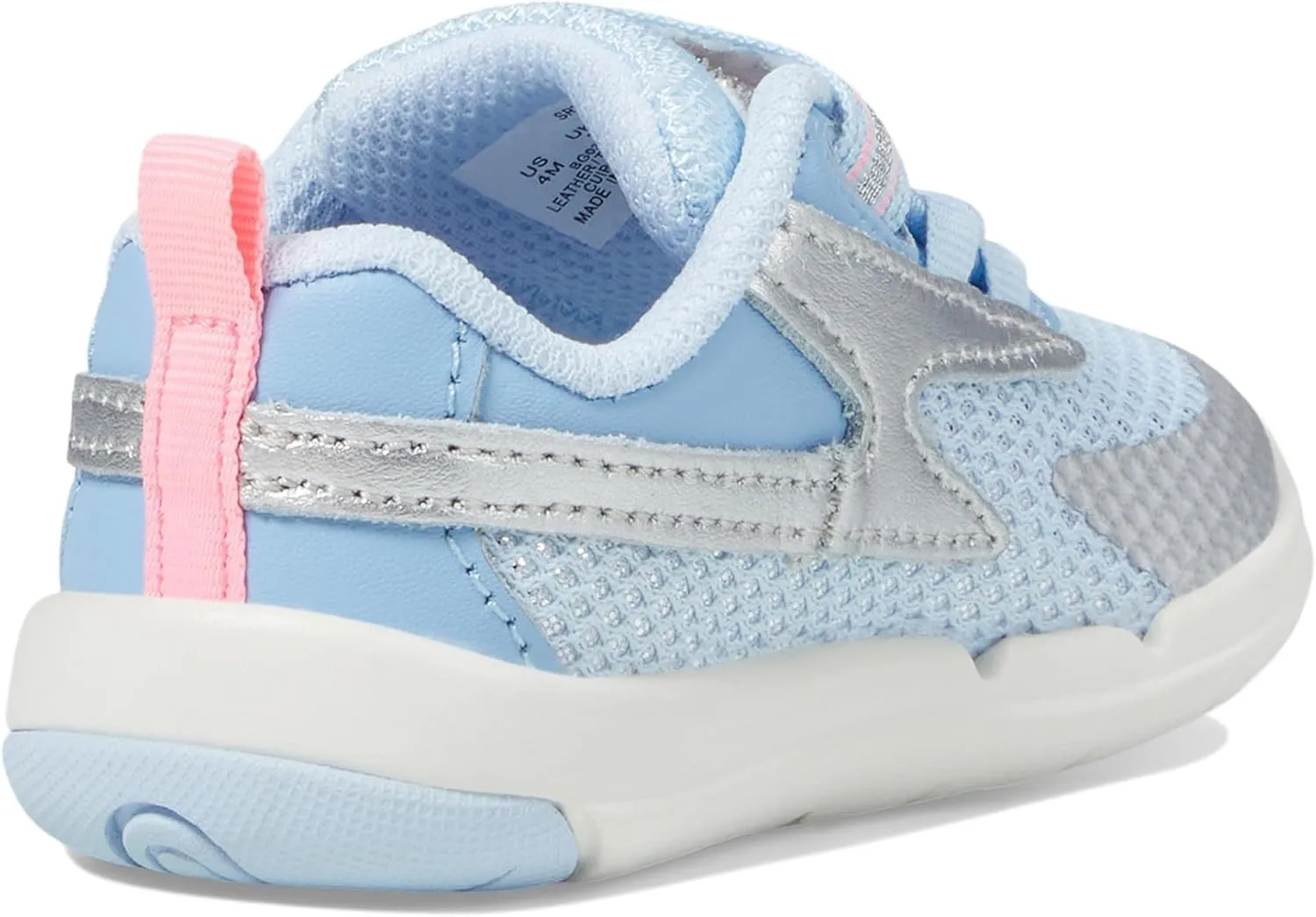 Stride Rite Unisex-Child SRT Ian Athletic Sneaker