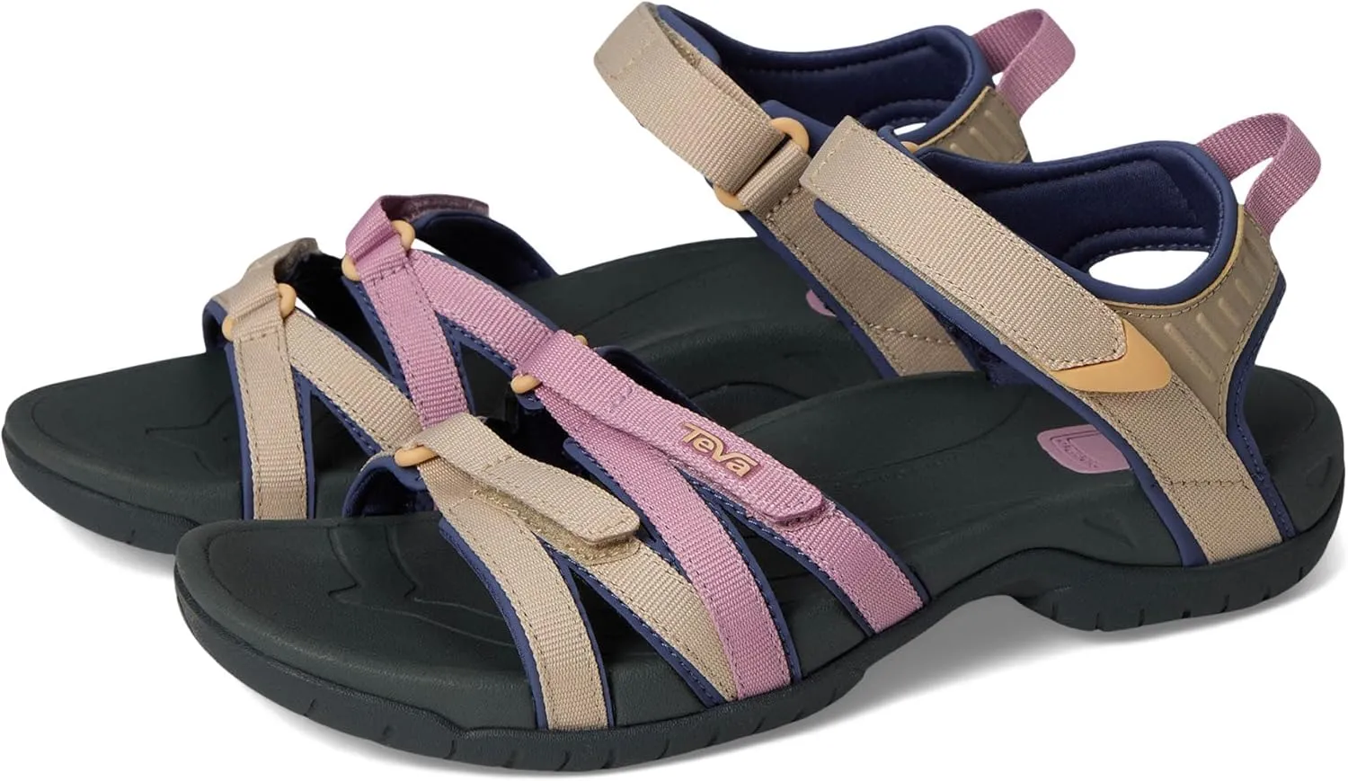 Teva Women's Tirra Sport Sandal, Root Light Multi, 9