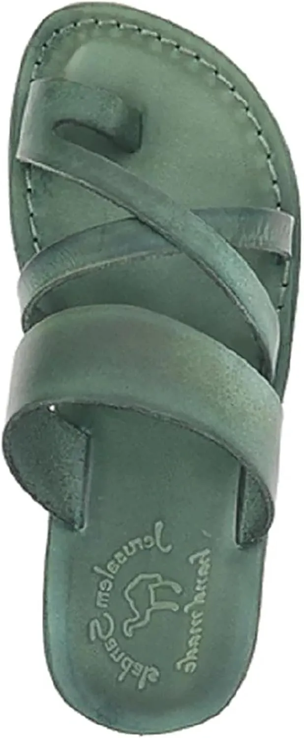 The Good Shepherd - Leather Toe Loop Sandal - Women Sandals