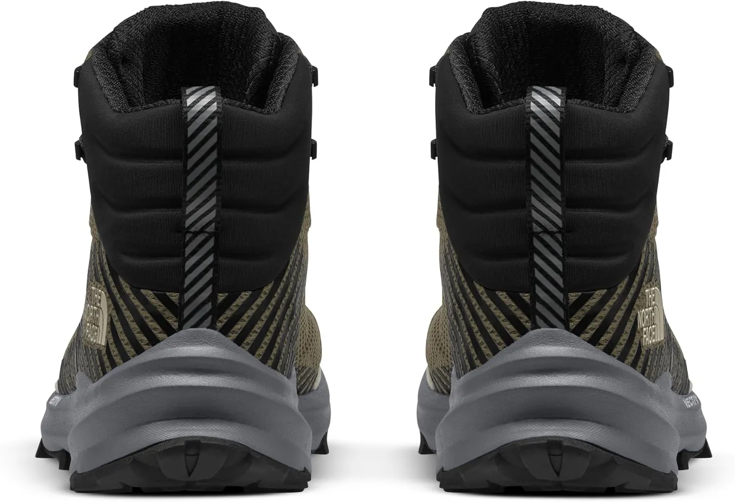THE NORTH FACE Men's Vectiv Fastpack Mid Waterproof Water Shoe