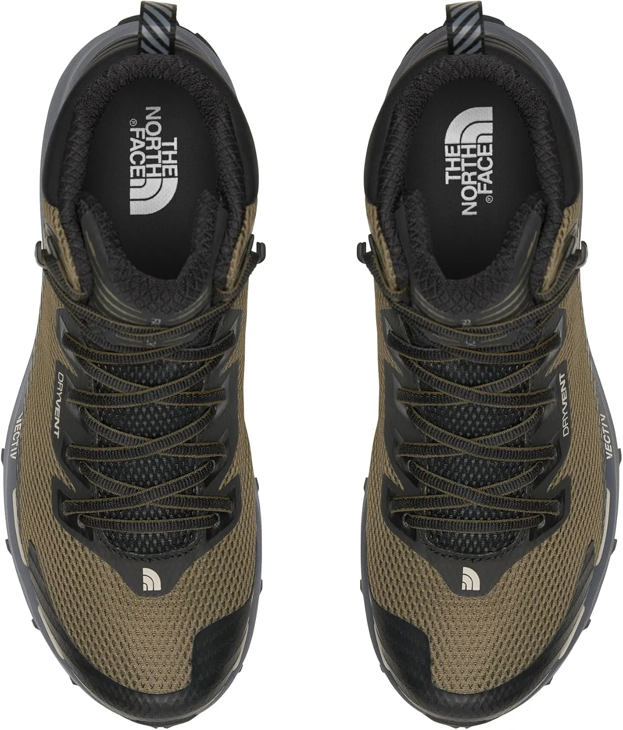 THE NORTH FACE Men's Vectiv Fastpack Mid Waterproof Water Shoe