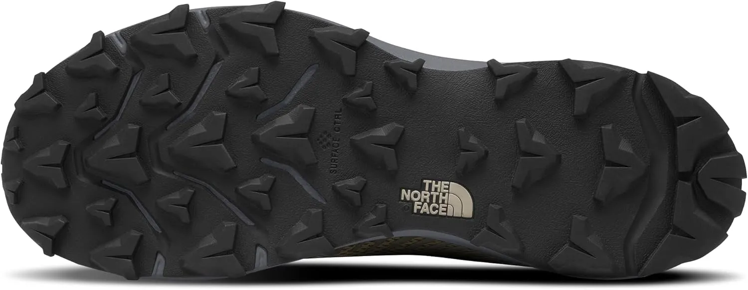 THE NORTH FACE Men's Vectiv Fastpack Mid Waterproof Water Shoe