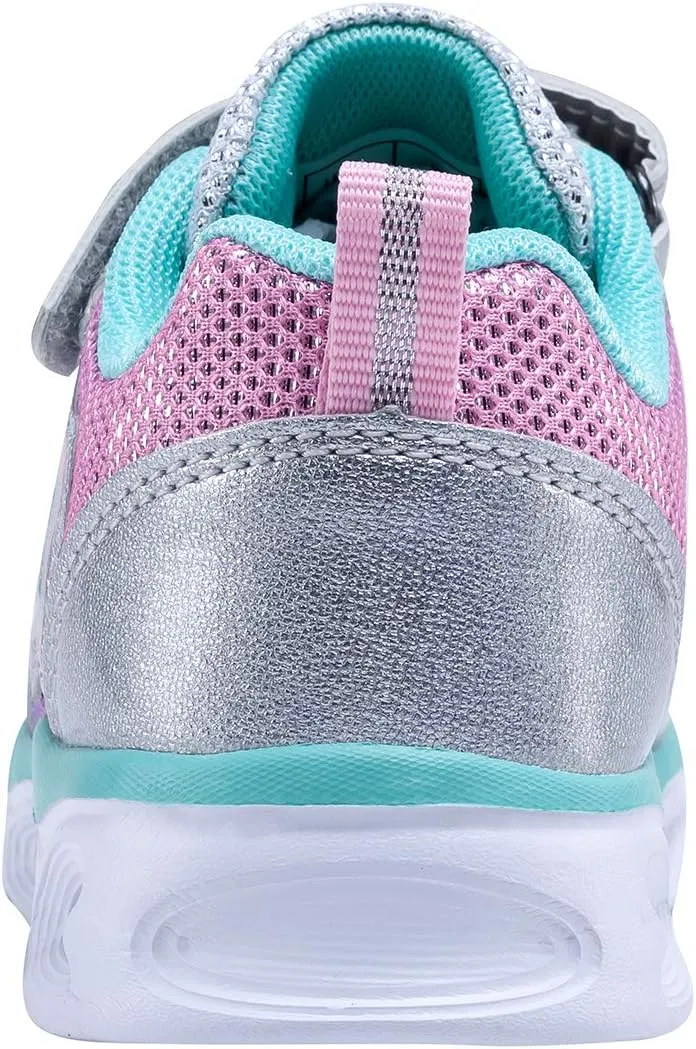 Toddler Boys Girls Light Up Shoes Little Kids Flashing Led Sneakers