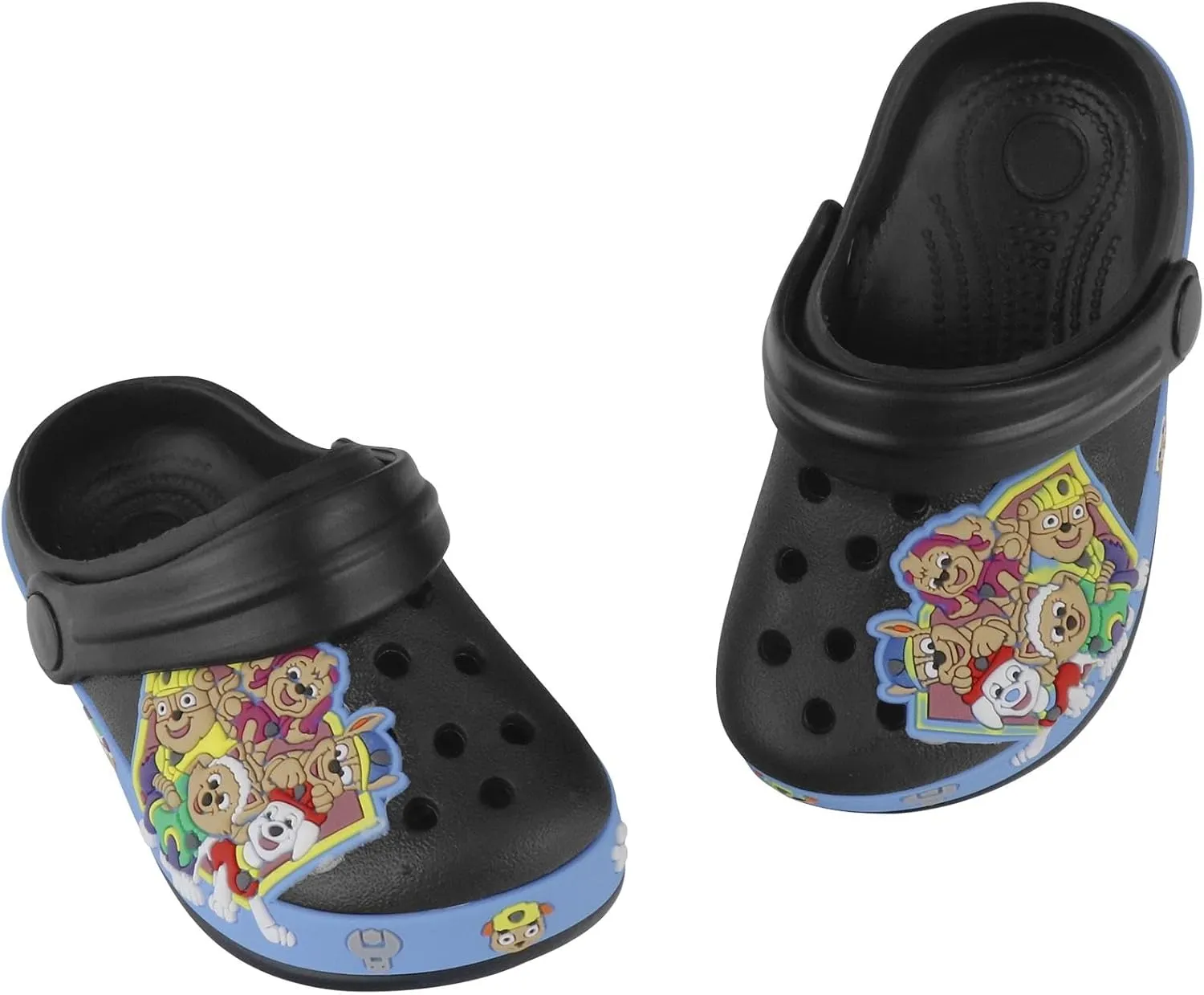 Toddler Kids Clogs Winter Clogs for Boys Girls Comfortable Slip on Sandals Beach Pool Slipper