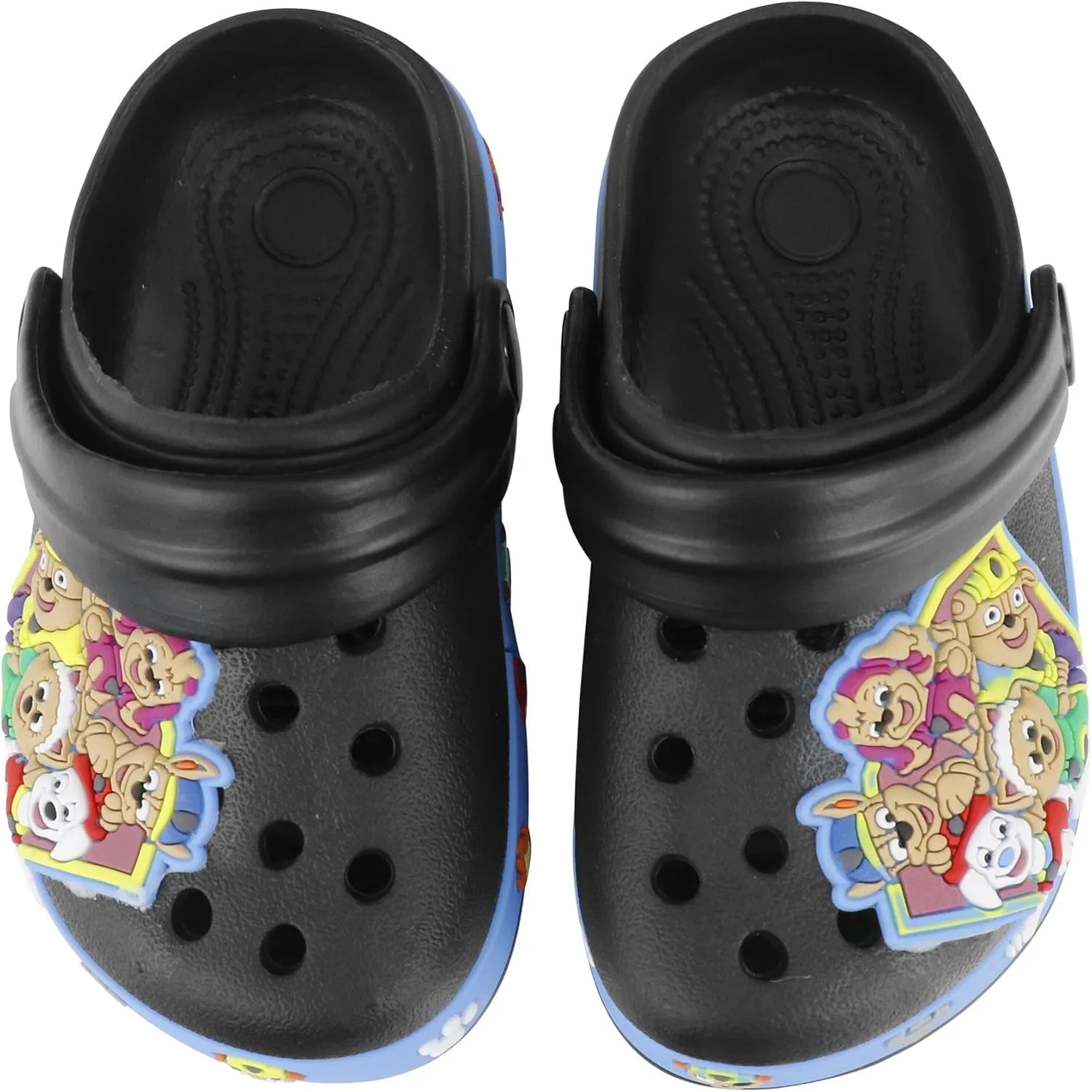 Toddler Kids Clogs Winter Clogs for Boys Girls Comfortable Slip on Sandals Beach Pool Slipper