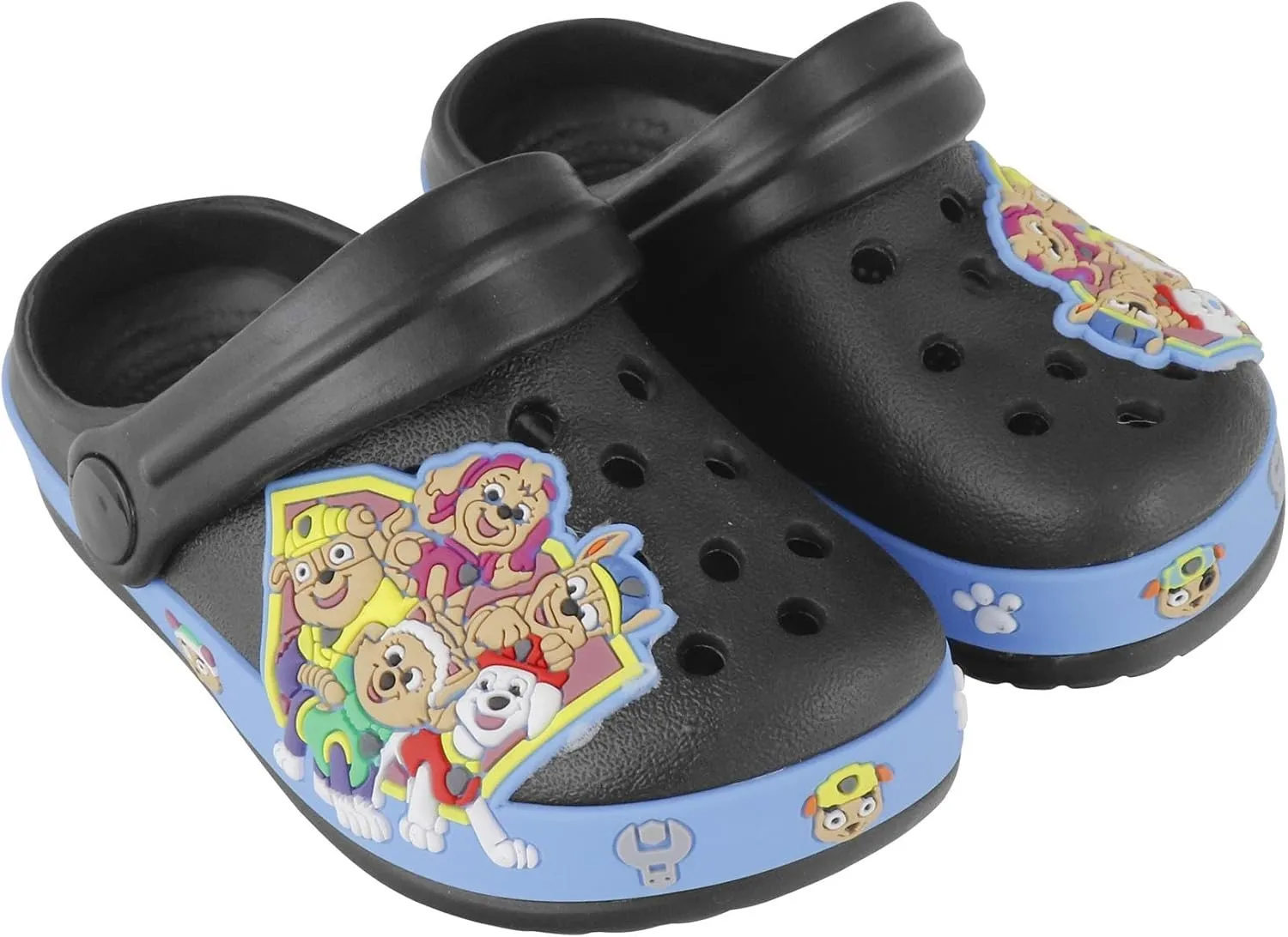 Toddler Kids Clogs Winter Clogs for Boys Girls Comfortable Slip on Sandals Beach Pool Slipper