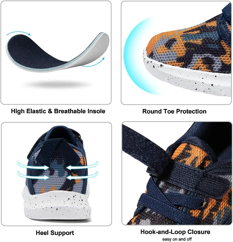 Toddler Kid's Sneakers Boys Girls Cute Casual Running Shoes