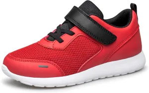 TOEDNNQI Toddler Boys & Girls Shoes Kids Running/Walking Breathable Lightweight Sports Sneakers