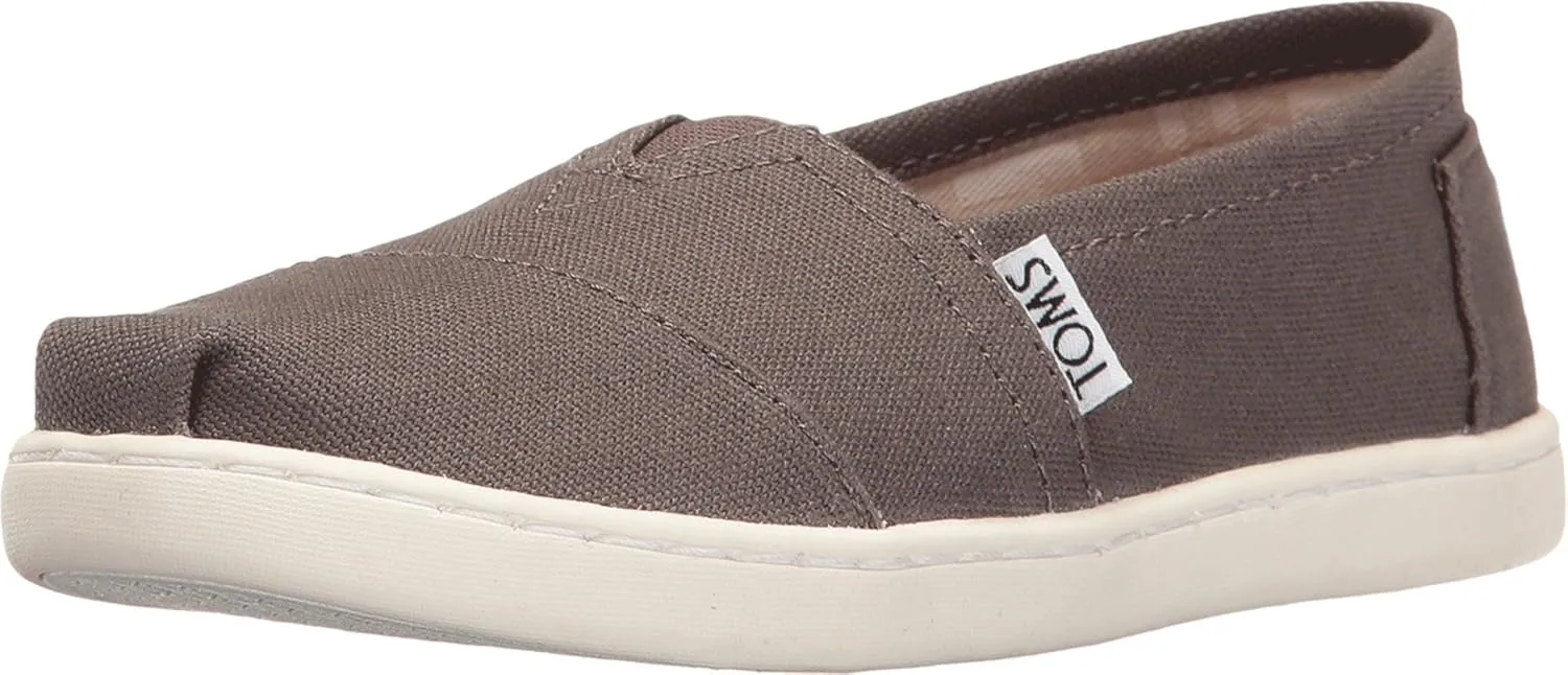 TOMS Kids Unisex Alpargata 2.0 (Little Kid/Big Kid)