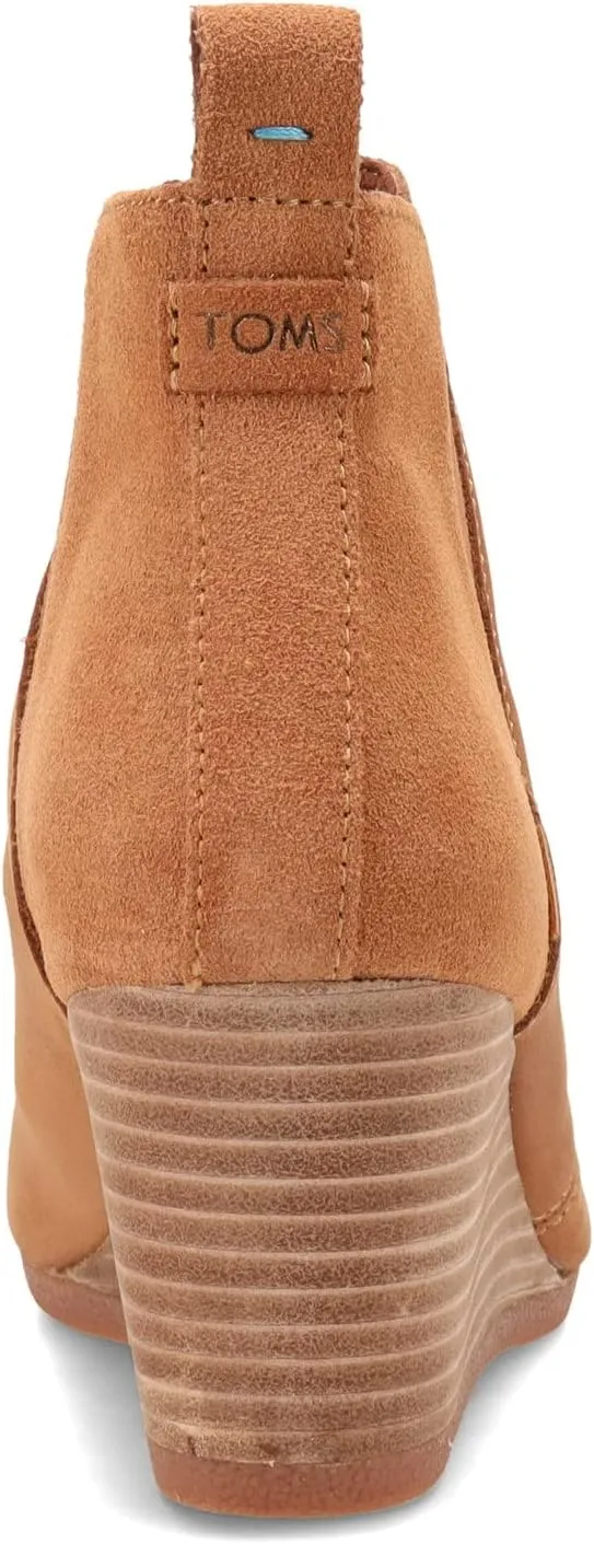 TOMS Women's Kelsey Ankle Boot