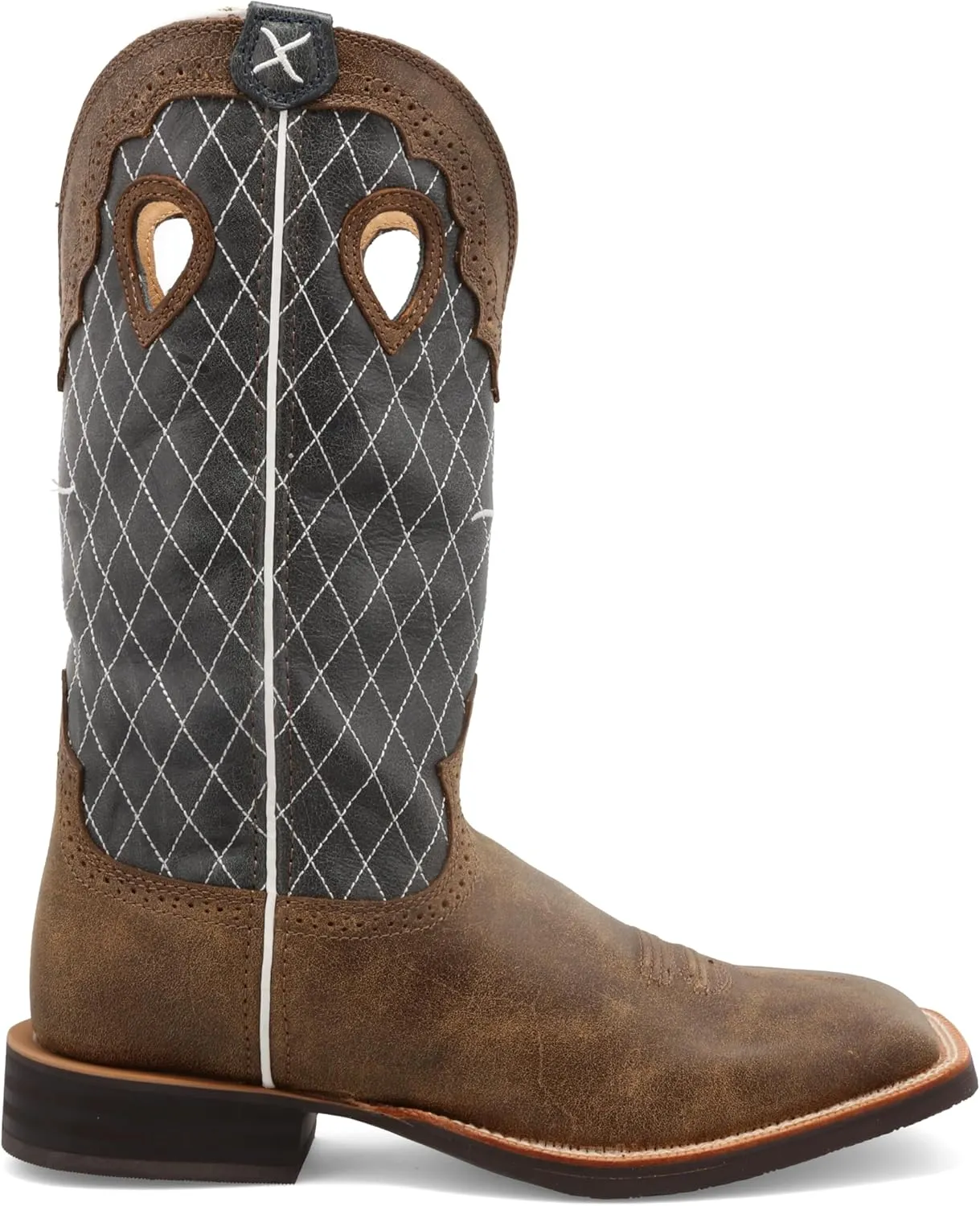 Twisted X Men's 14" Ruff Stock Western-Boots