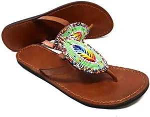 USA Women Sandy Reef Sandals Shoes Thong Flip Flops Flat T-Strap Style,Multicolored,Summer sandals for women, Women's leather sandals