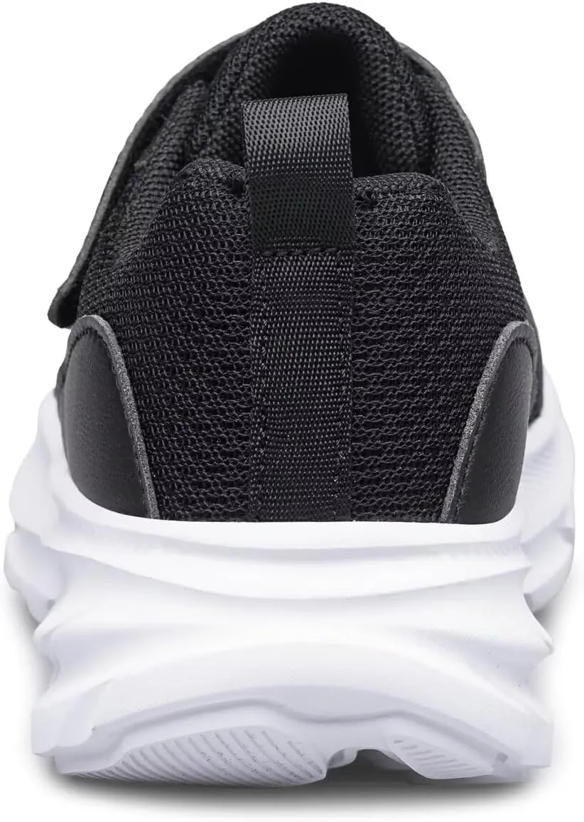 vibdiv Kid's Shoes Sneakers Tennis Laceless Boys Girls Casual School