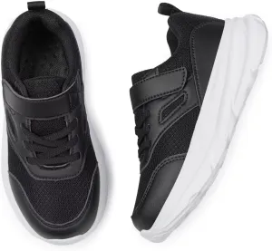 vibdiv Kid's Shoes Sneakers Tennis Laceless Boys Girls Casual School
