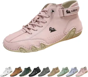 Vogany Shoes Orthopedic Sneakers Men, Vogldeck - Waterproof and Breathable Orthopedic Shoes, Sneakers for Men