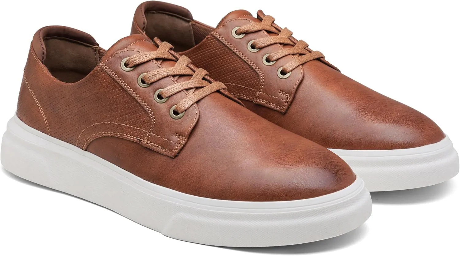 Vostey Mens Casual Sneakers Shoes Fashion Casual Dress Sneaker Shoes for Men