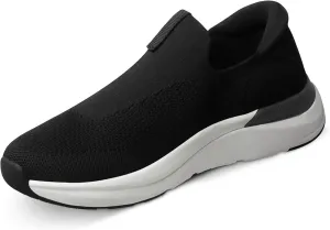 Walking Shoes for Women- Lightweight, Slip On, Breathable Sneakers for Running, Walking, Jogging, Gym