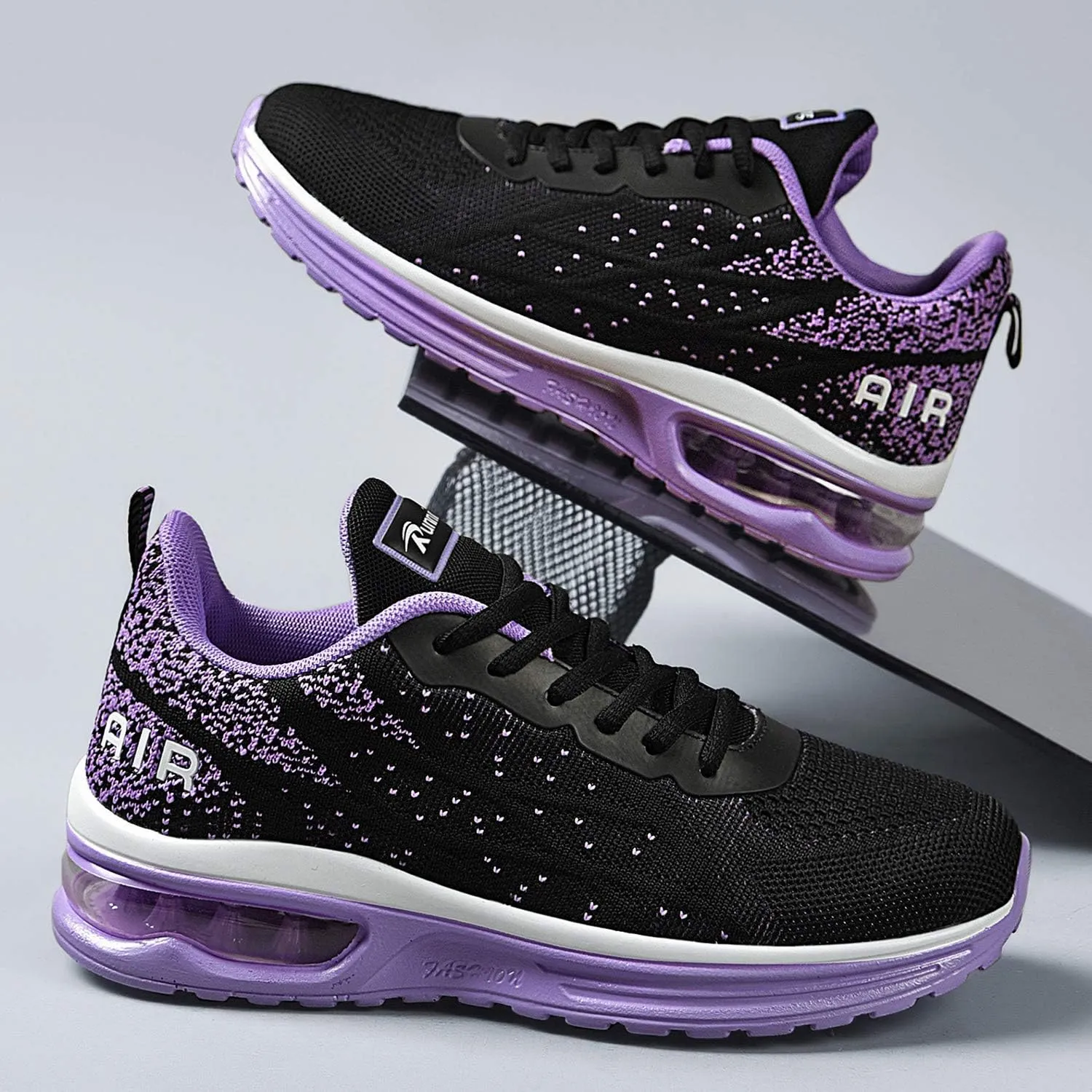 Women's Air Athletic Tennis Running Sneakers Lightweight Sport Gym Jogging Breathable Fashion Walking Shoes(US 5.5-10)