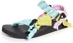 Women's Trekky Bandana Sandals