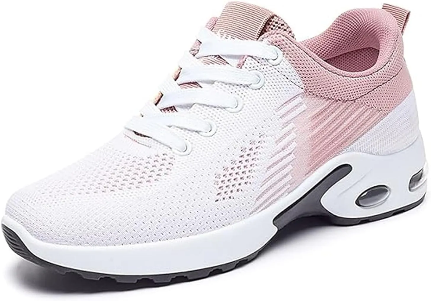 Womens Walking Shoes Lightweight Breathable Mesh Sports Sneakers Fashionable Wide Slip on Comfort Wear Tennis Diabetic Shoes Unisex Orthopedic Shoe