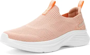 Womens Walking Shoes Slip On Running Tennis Sneakers Comfortable Lightweigt Athletic Shoes