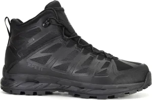 XPETI Men's Stealth Mid Tactical Boots