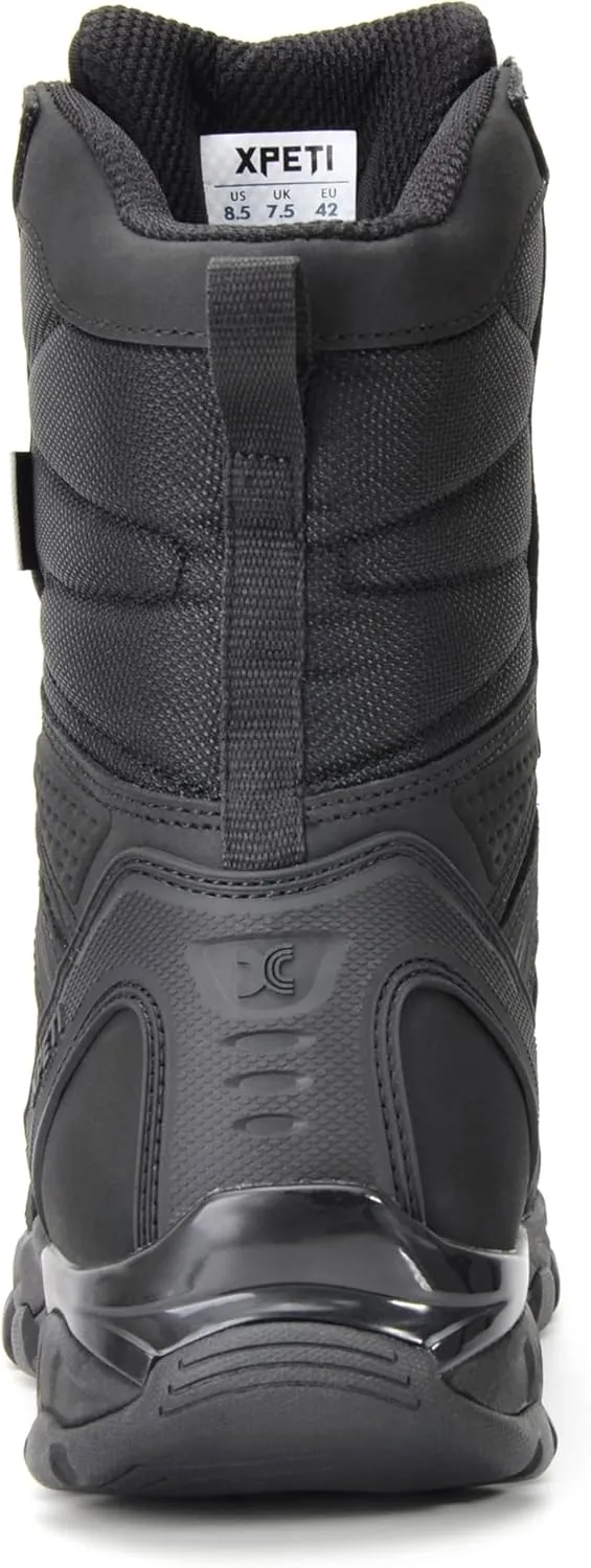 XPETI Women's X-FORCE 8 Waterproof Tactical Boots