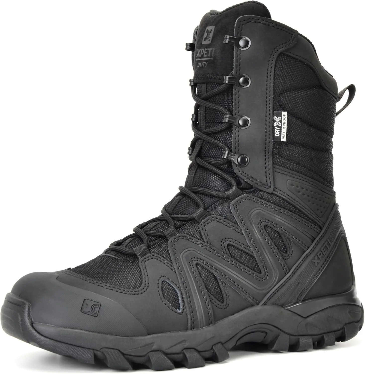 XPETI Women's X-FORCE 8 Waterproof Tactical Boots