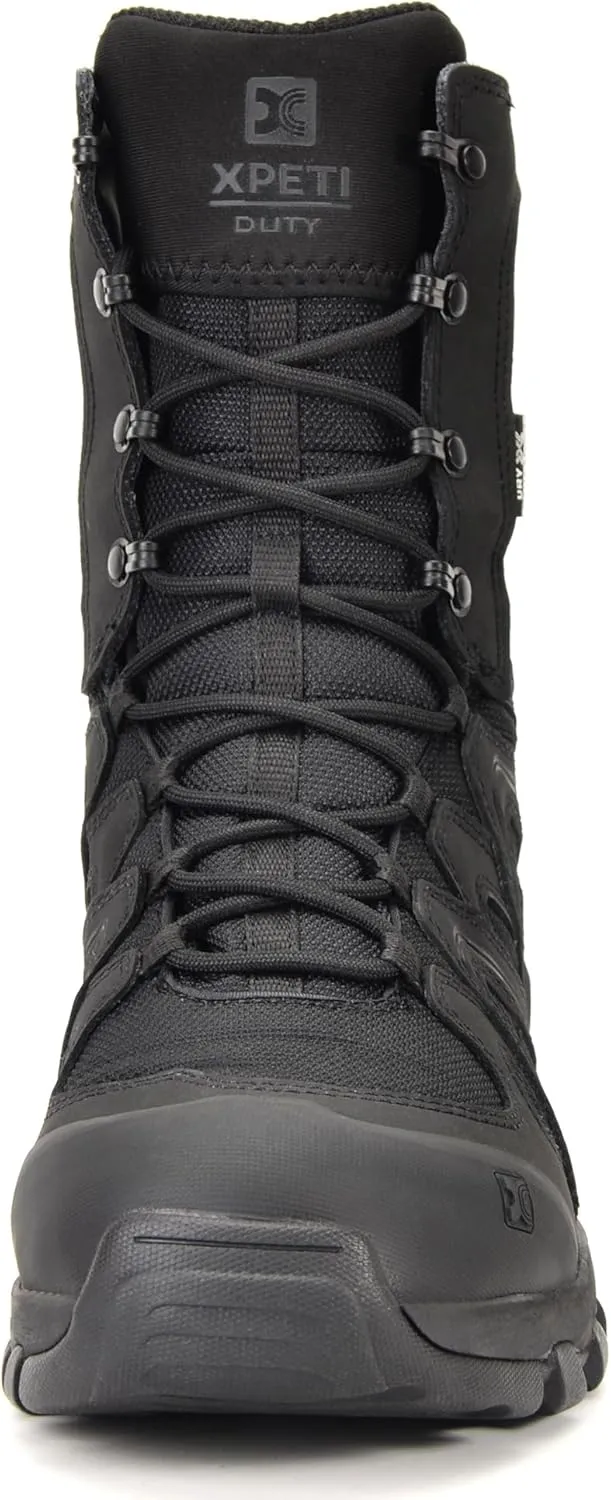 XPETI Women's X-FORCE 8 Waterproof Tactical Boots