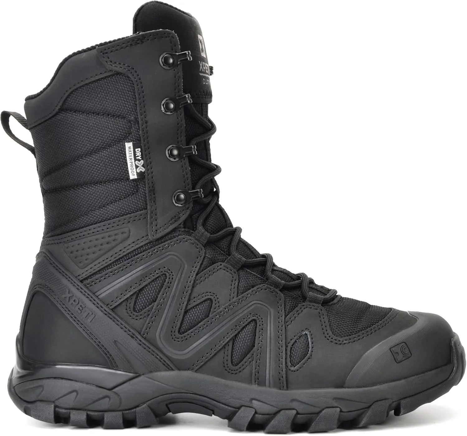 XPETI Women's X-FORCE 8 Waterproof Tactical Boots